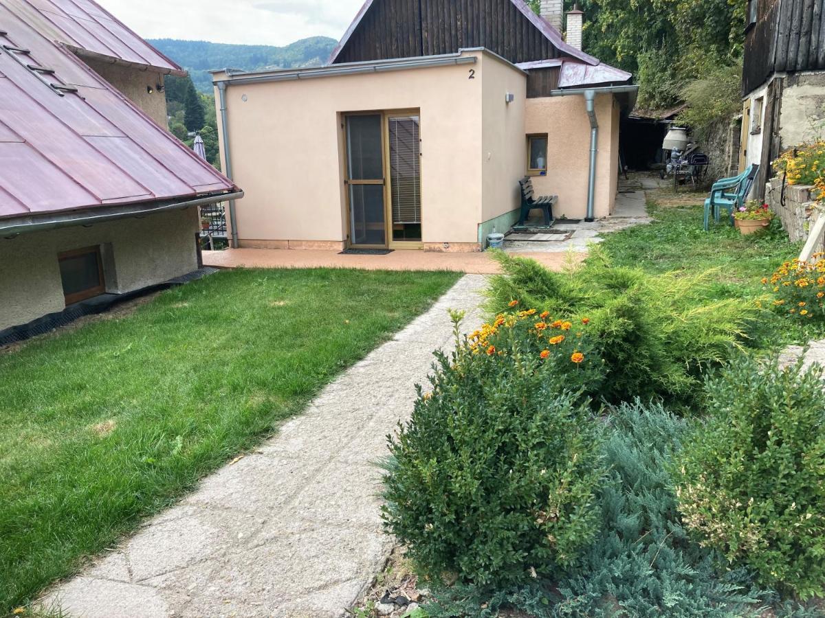 Apartman Panorama Banska Stiavnica Luaran gambar