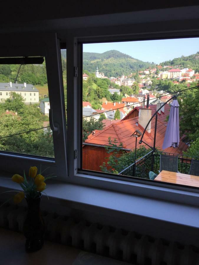 Apartman Panorama Banska Stiavnica Luaran gambar