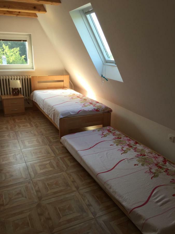 Apartman Panorama Banska Stiavnica Luaran gambar