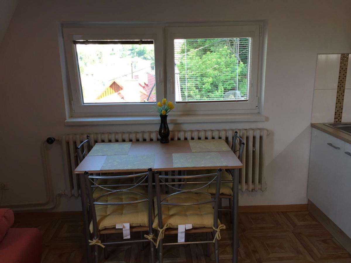 Apartman Panorama Banska Stiavnica Luaran gambar