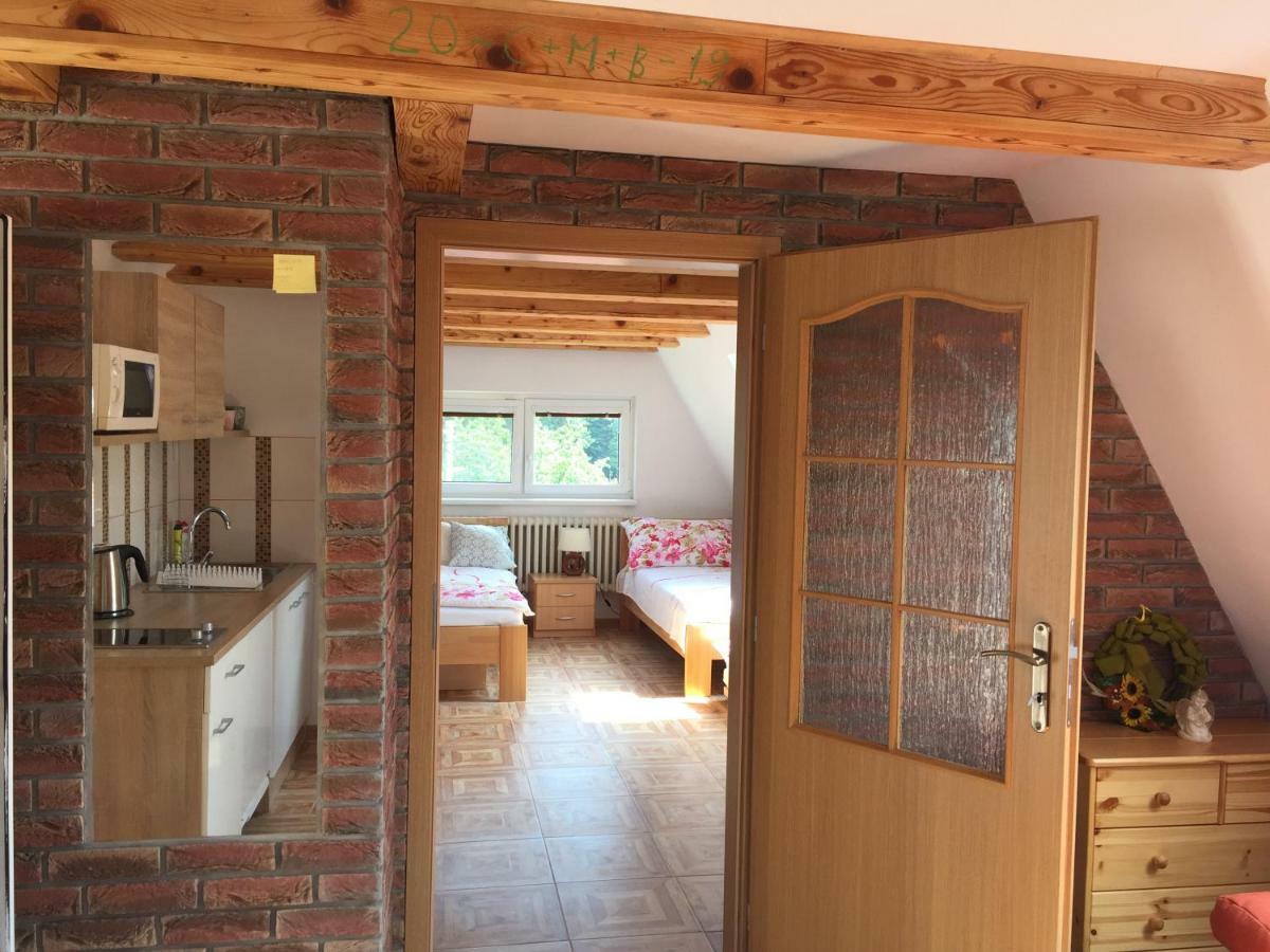 Apartman Panorama Banska Stiavnica Luaran gambar