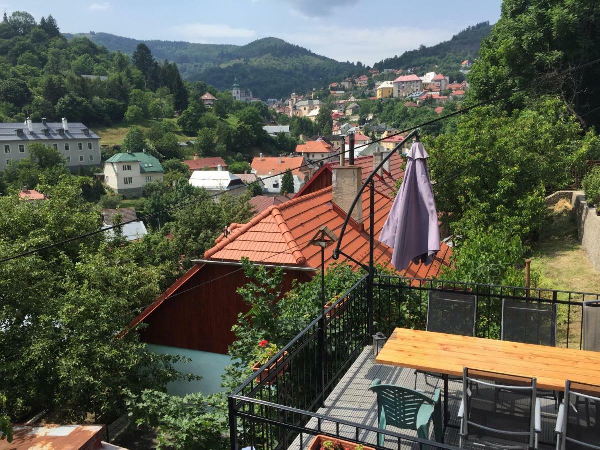 Apartman Panorama Banska Stiavnica Luaran gambar