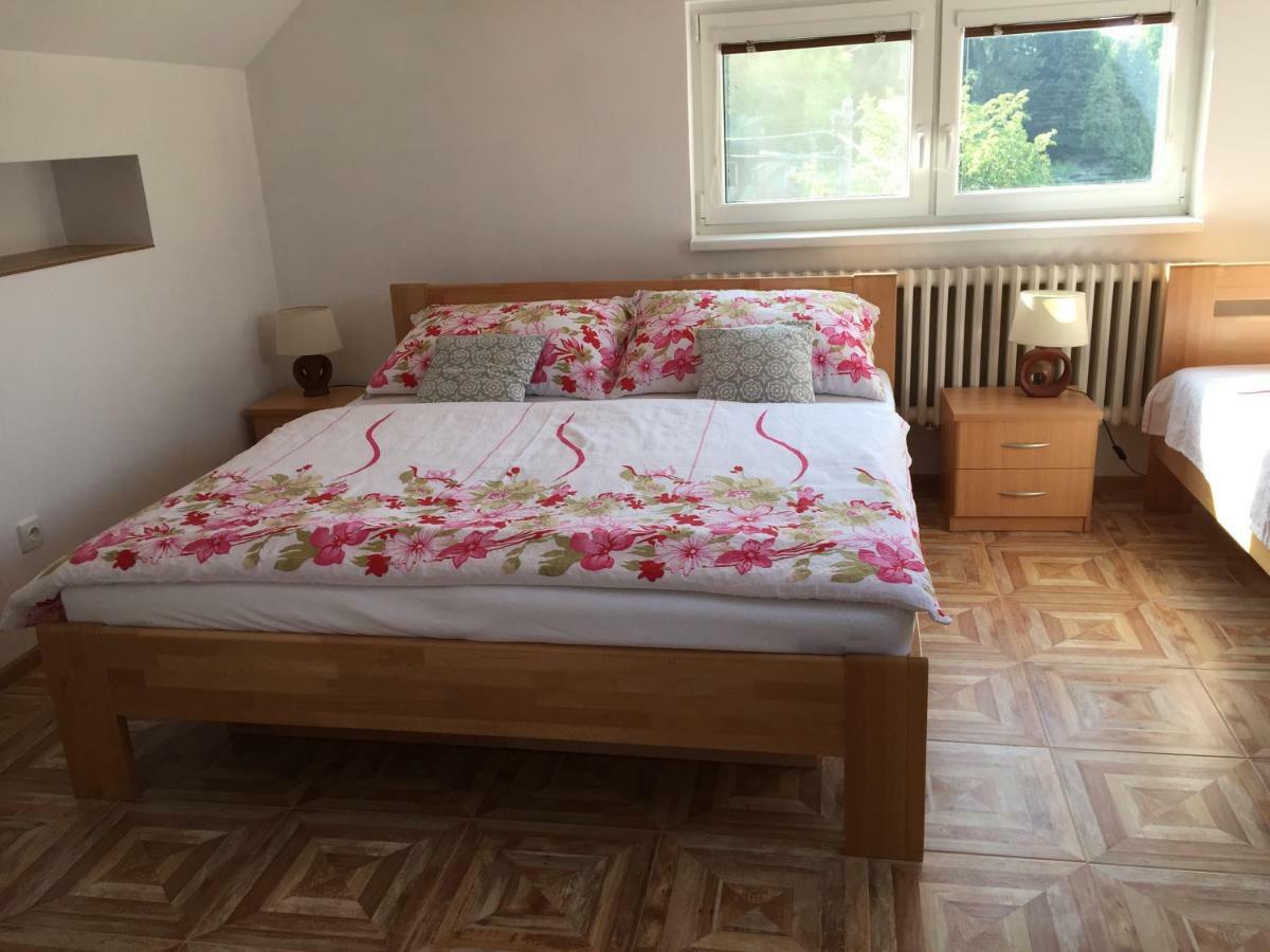 Apartman Panorama Banska Stiavnica Luaran gambar