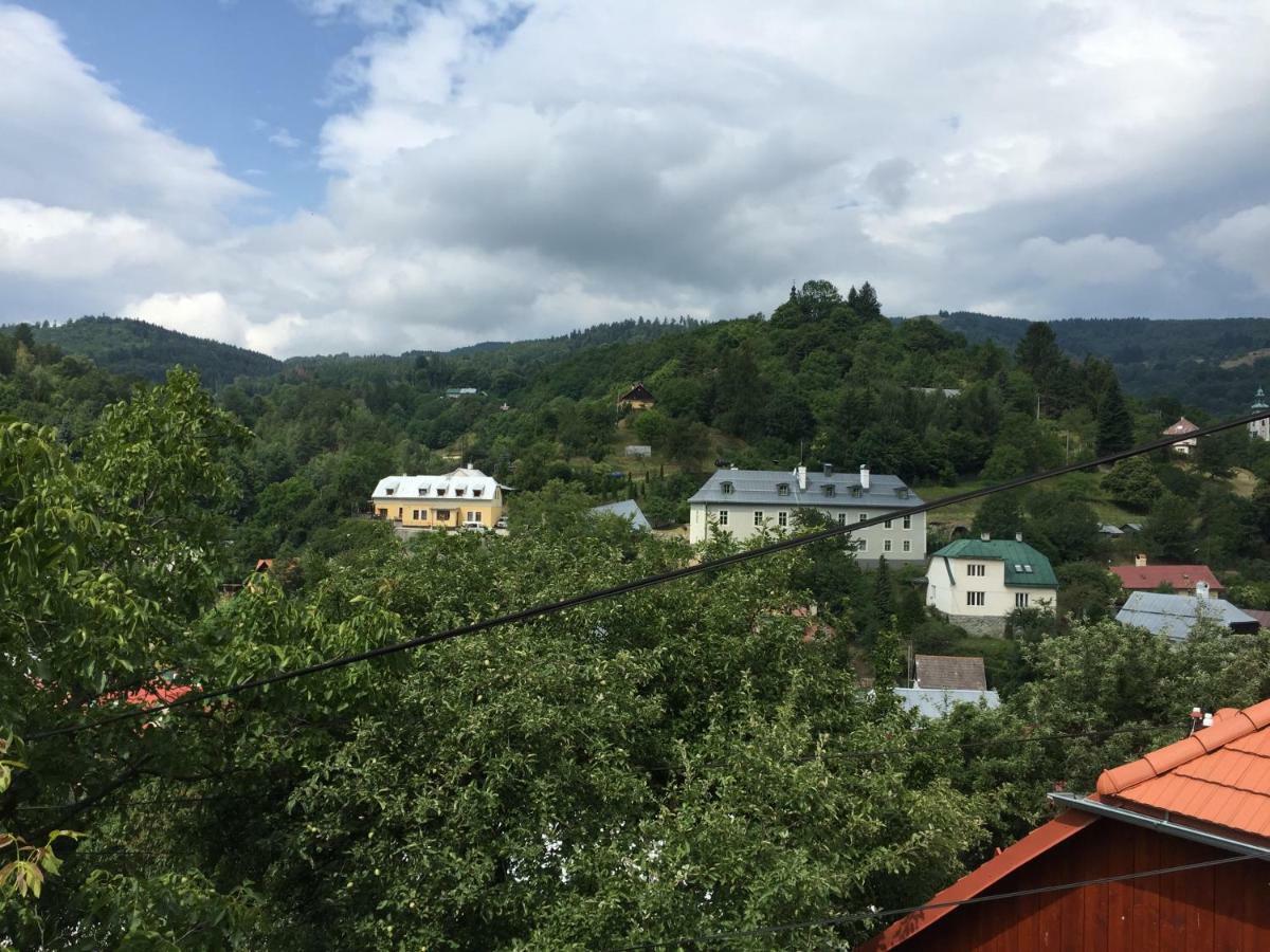 Apartman Panorama Banska Stiavnica Luaran gambar