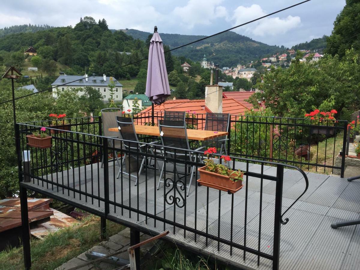 Apartman Panorama Banska Stiavnica Luaran gambar